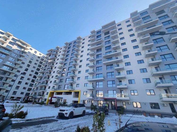 Apartament 2 camere, parcare subterană | Onix Park Pipera