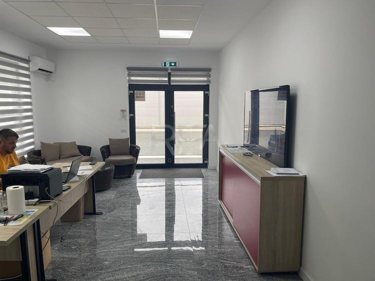ACTIV LOGISTIC 577 mp – CHIAJNA, STR. INDUSTRIILOR