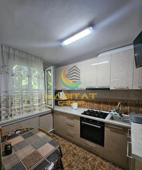 2 camere Giurgiului Luica mobilat utilat loc parcare liber