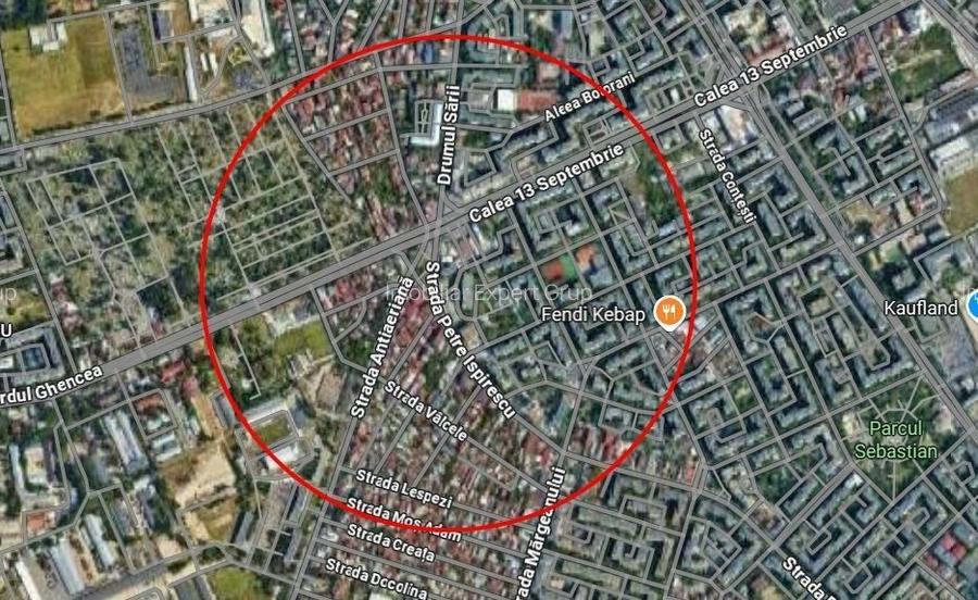 Teren 250 mp, deschidere 10m, Antiaeriana, casa demolabila - 4