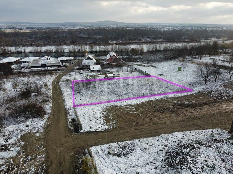 Teren intravilan pentru constructii de vanzare in Podgoria Oradea, Oradea