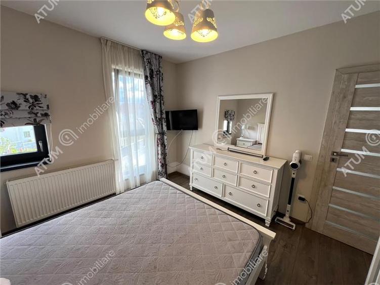 Apartament 3 camere 2 bai loc parcare zona Lidl Selimbar