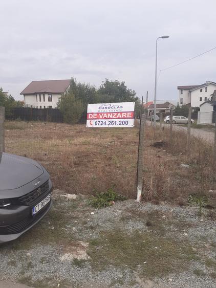 Teren intravilan - zona Elvila - 160.000 euro (Cod E6)