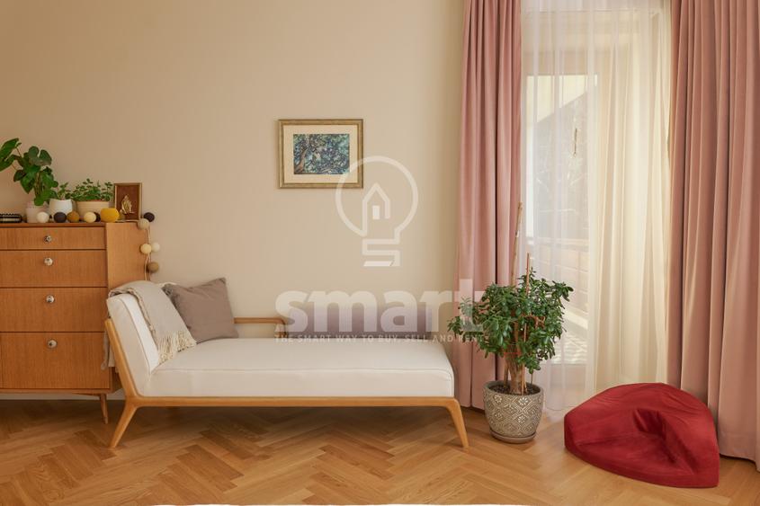 Apartament linistit langa Gradina Botanica