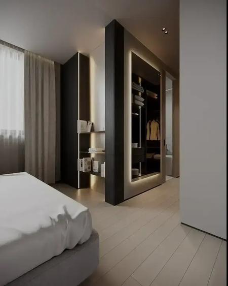 Penthouse 4 Camere Duplex LUX Marriott Mobilat-Utilat Mutare Imediata