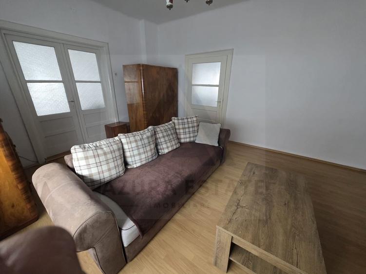 Apartament la casa 72 mp utili pet friendly si curte in zona Resita