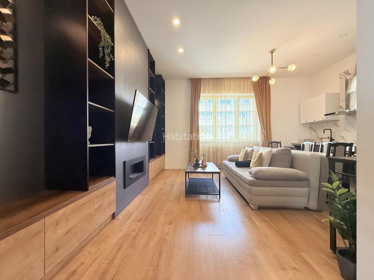 Apartament 2 camere, elegant si spațios, in Piața Victoriei - Opera - 3