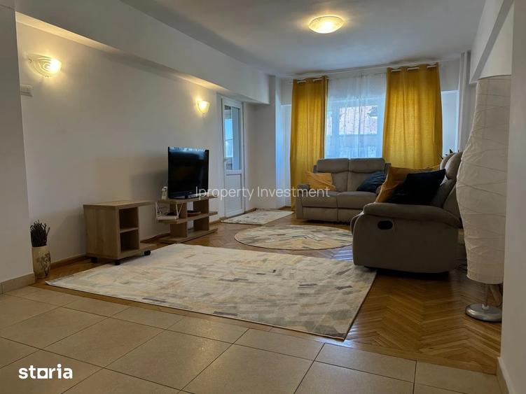 P-ta Romana 4 camere renovat cu 2 bai si balcoane + parcare - 2