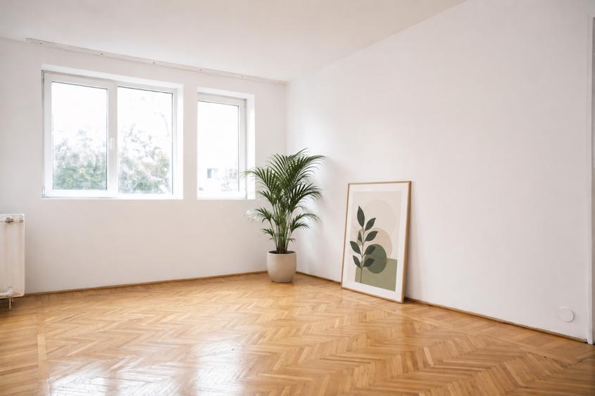 De vanzare 2 camere Titan | Etaj 3 | metrou Costin Georgian |  COMISION 0%