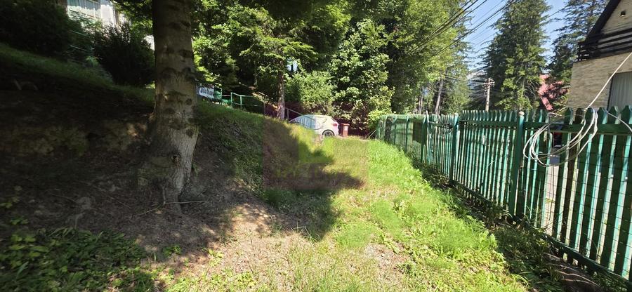 Teren intravilan 979 mp Sinaia, Furnica