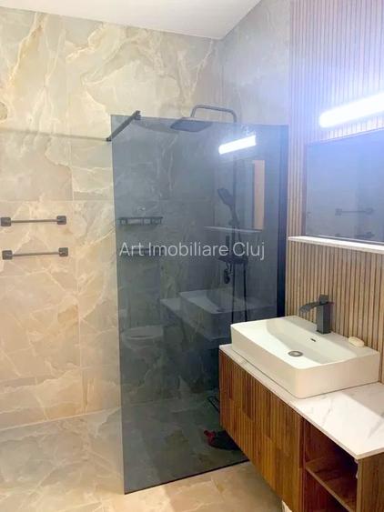 2 camere, decomandate, bloc nou, cu garaj, in Marasti, strada Campina - 7