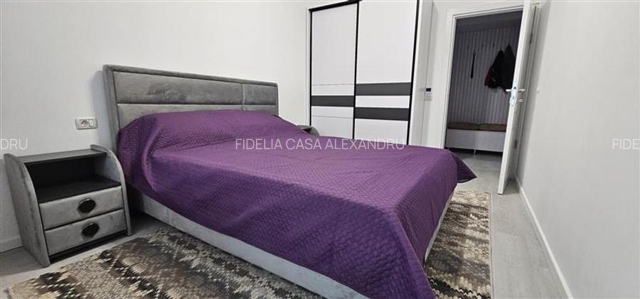 Apartament cu doua camere Valea Lupului - 10