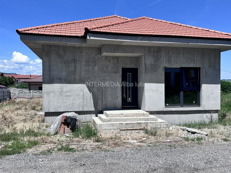 CASA NOUA PE PARTER I ALBA IULIA I 4 CAMERE I TEREN 535 MP I 110 MP UTILI I - 2