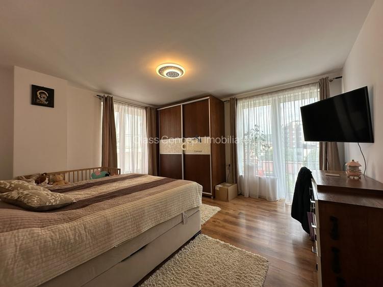 Apartament 3 camere | Parcare |Decomadat| 100 mpu | E. Quinet Manastur - 6