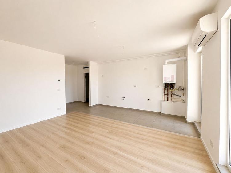 Apartament finalizat cu 3 camere | Denya Forest