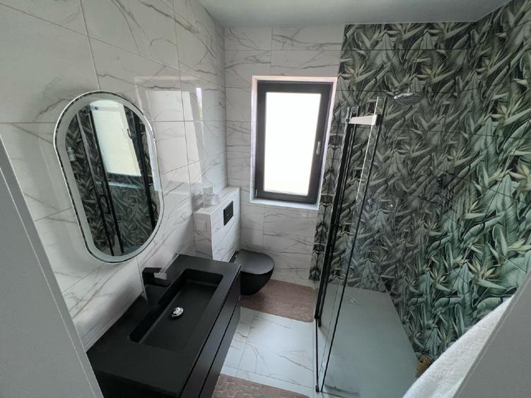 Vilă individuală premium, complet mobilată, 5 camere, 4 băi, 4 locuri de parcare