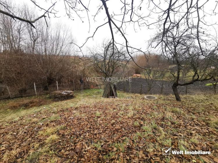 Ocazie! Teren intravilan cu utilități  in Aiton la 30 min. de centru Cluj-Napoca - 12