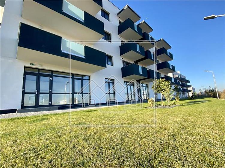 Spatiu comercial in Sibiu - 172 mp utili - zona Calea Surii Mici