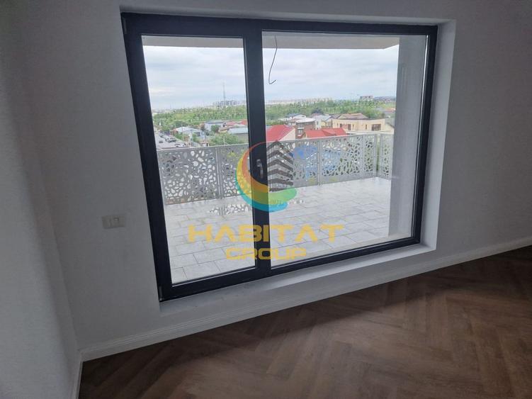 Pallady 4 camere decomandat 177 mp + terasa 79 mp PREMIUM