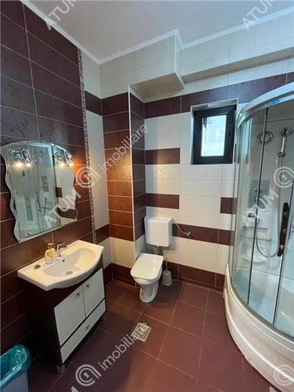 Apartament cu 2 camere balcon parcare subterana in Strand Sibiu