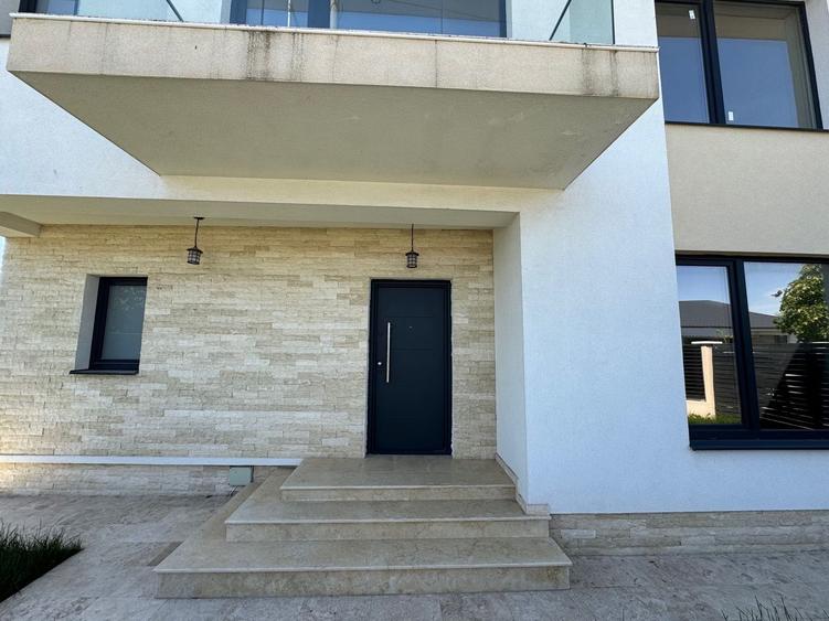 Vila Moderna Tunari, zona Buna, curte 300m