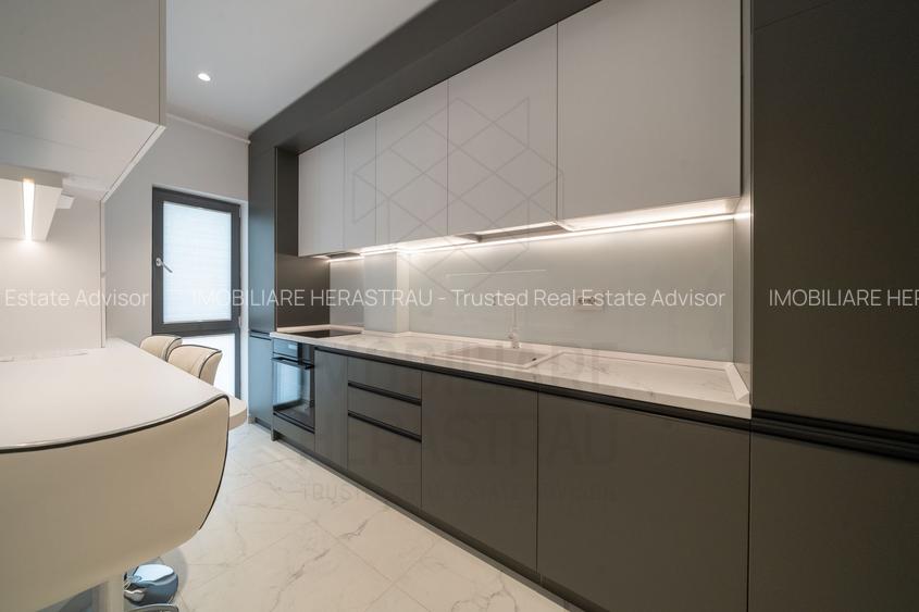 Floreasca | Luxury Boutique Apartments | Prima inchiriere - 6