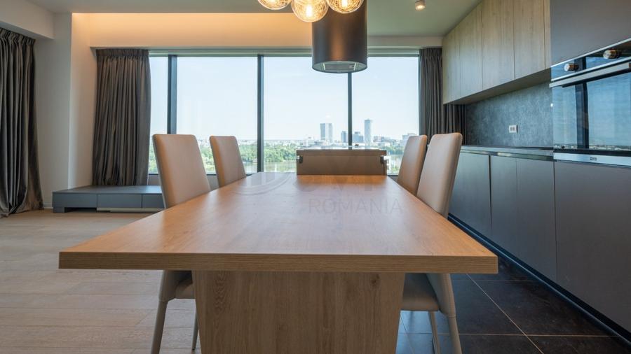 REA1027533 Apartament High End 4 camere I One Mircea Eliade