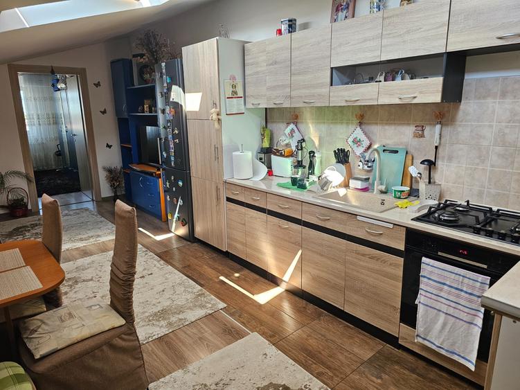 2 CAMERE MILITARI RESIDENCE-APEDUCTULUI 61, 67mp, MOBILAT, UTILAT, 58.000€
