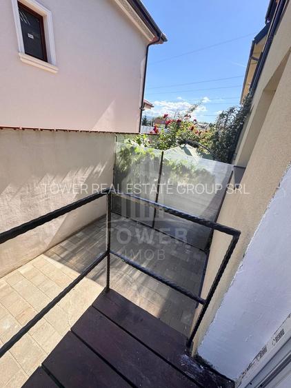 Apartament de închiriat în Cartierul Arhitecților cu gădină - 7