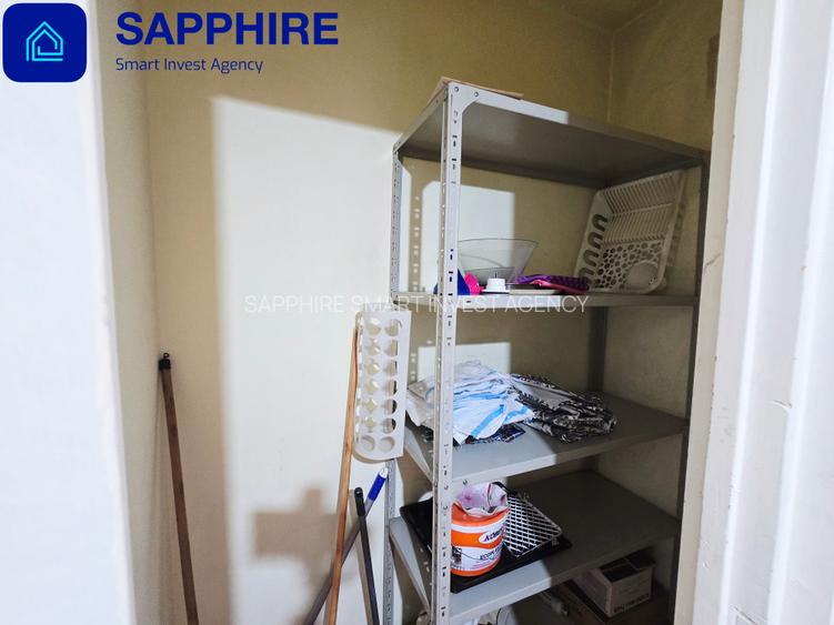 Apartament 3 camere metrou Obor, bloc reabilitat, mobilat și utilat - 13