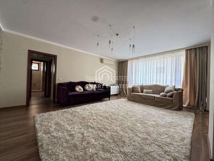 Apartament 2 camere 81 mp utili + terasa de inchiriat II Parcare II Herastrau - 3