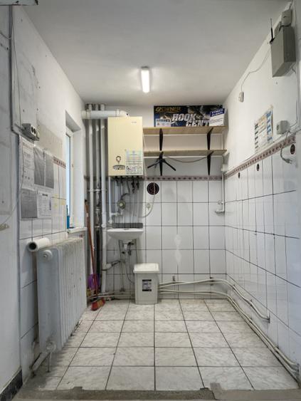 Spatiu comercial la 150m de noua Academie de Muzica