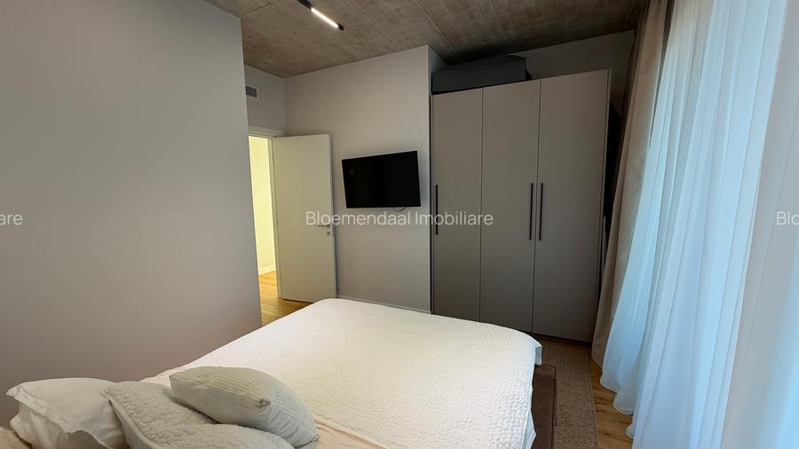 Prêt promo - vila 4 camere , complet mobilată -Tunari complex residential - 13