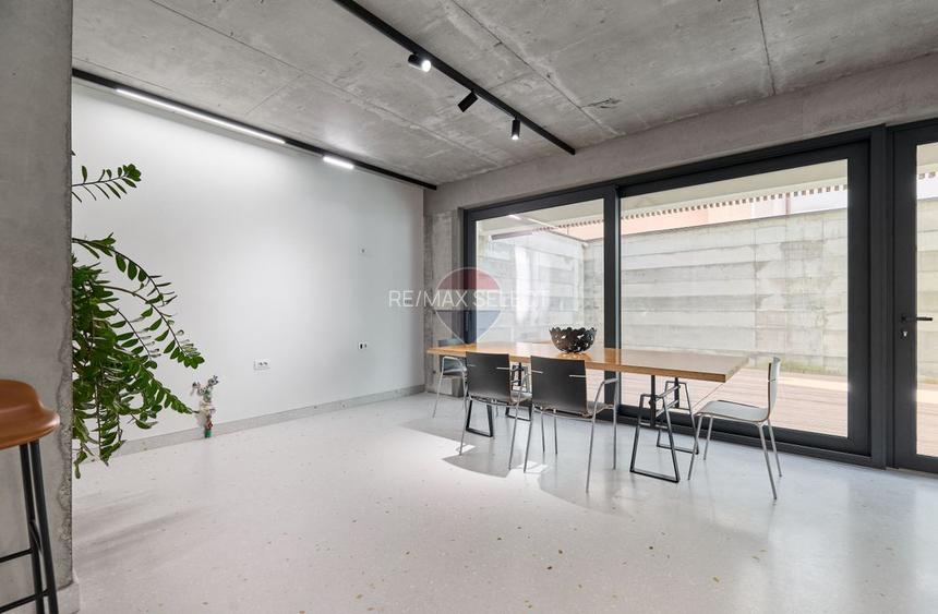 Floreasca–Dorobanți, doua etaje, 4 camere, curte proprie, vila 2025 - 10