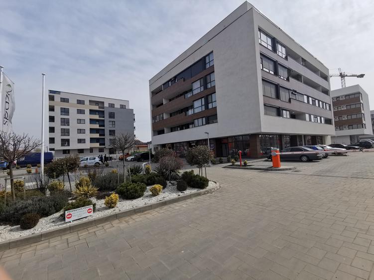 Apartament cu 2 camere. Spazio Residence