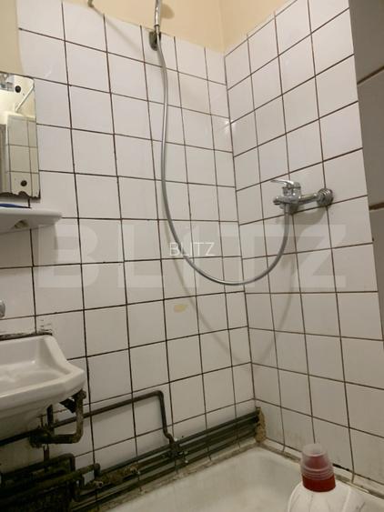 Garsonieră în Bartolomeu – ideală pentru amenajare după propriul gust - 4