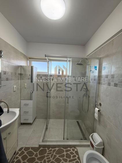 Penthouse modern 98 mp cu terasa spectaculoasa de 104 mp, zona Marasti - 8