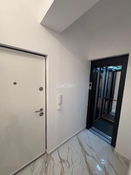PENTHOUSE de închiriat 4 camere 120mp finisaje de lux - 2