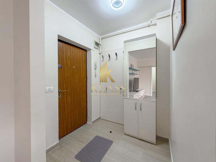Închiriere apartament cu 2 camere în zona de nord cu parcare subterană inclusă