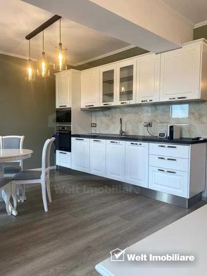 Apartament 2 camere, 51 mp utilat + parcare subterana