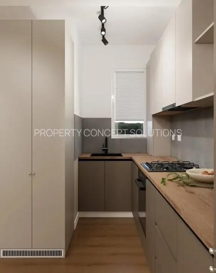 Apartament 2 camere | Mobilat & Utilat | Parcul "Orășelul Copiilor " - 14
