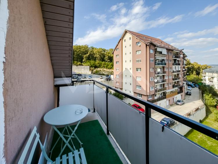 Dormitor + living | 62 mp | modern | bloc nou, AC | Edgar Quinet - 18