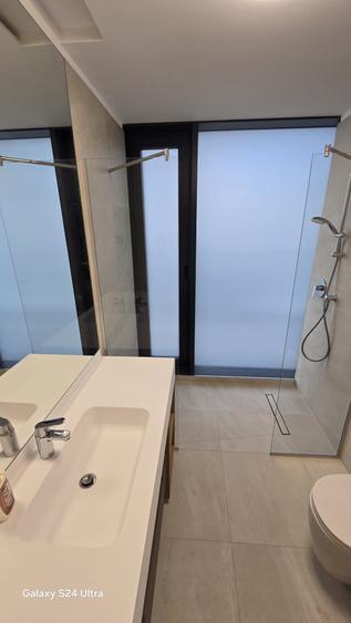 ONE Floreasca Towers / 3 rooms luxury / prima închiriere