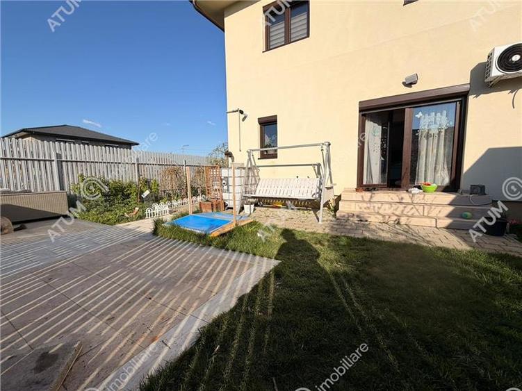 Casa moderna cu 5 camere si teren de 250 mp in Cristian zona Serelor - 16