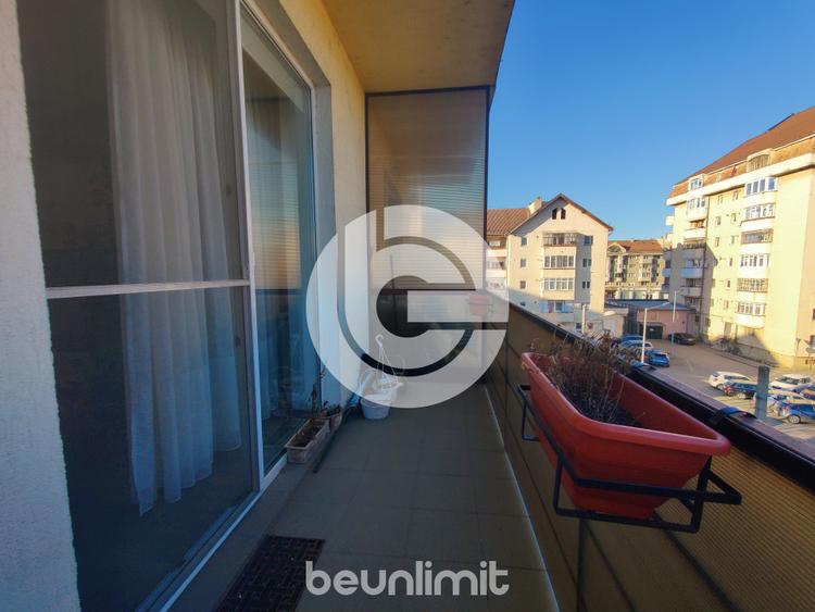 Apartament 3 camere de inchiriat - decomandat - Etaj 3 - Turnisor