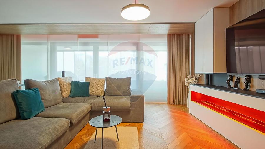 Duplex premium 3 camere, smart home & terasă, Daria Res Drumul Poienii - 28