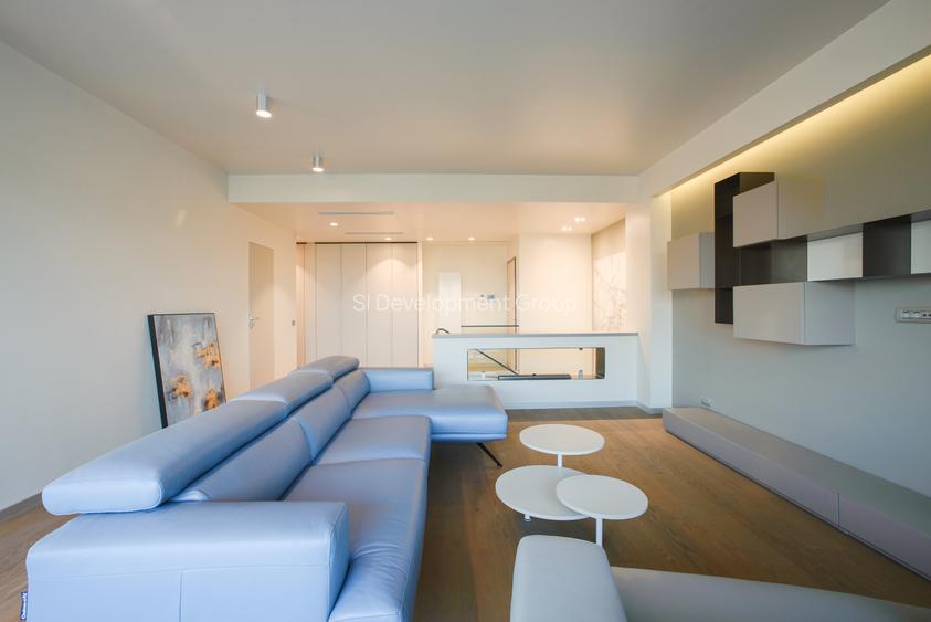 Penthouse Duplex cu Lift Privat | Forest Residence | Iancu Nicolae - 2