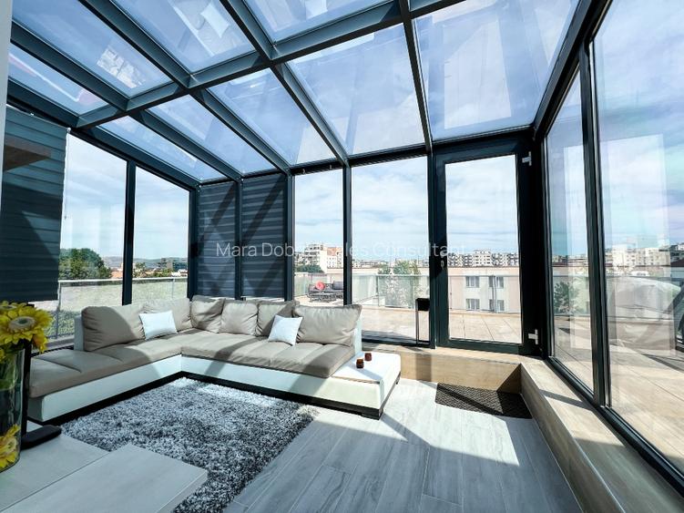 Apartament 2 camere | Semicentral - Zona The Office - 3