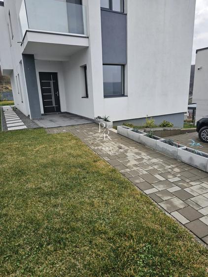 Casa individuala, 120mp, gradina, parcare, finisata, zona strada Crizantemelor!