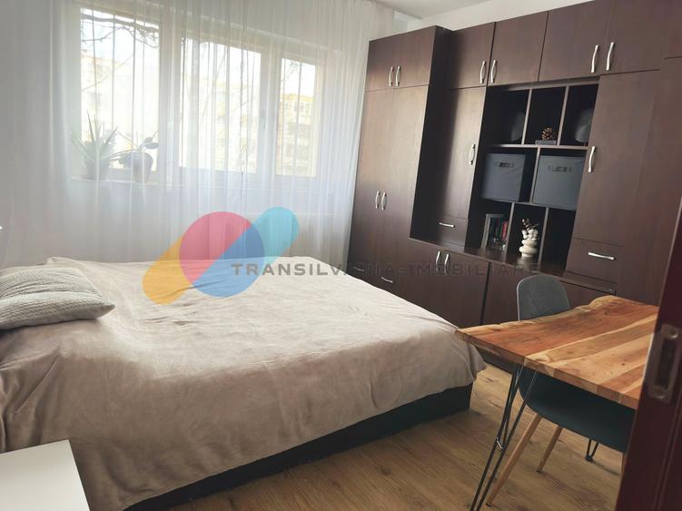 Apartament 2 camere, 48.3 mp, zona Între Lacuri